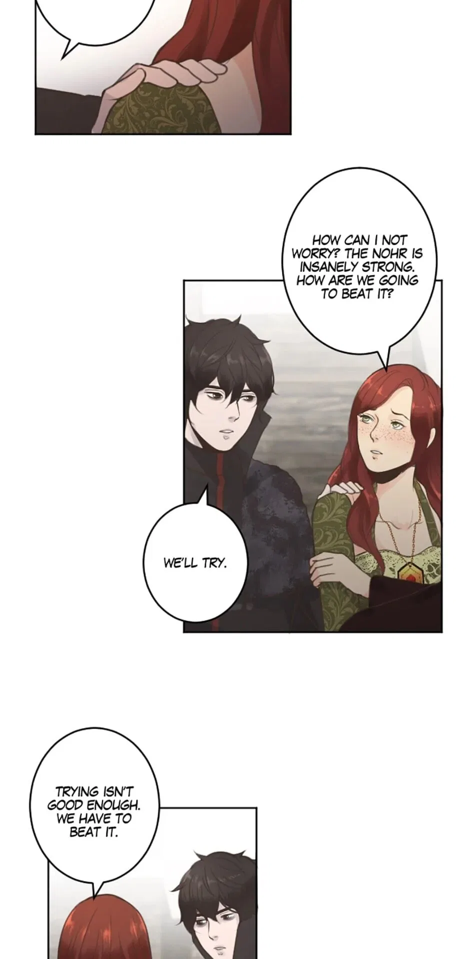 Prince Of Silk And Thorn Chapter 44 – Page 14