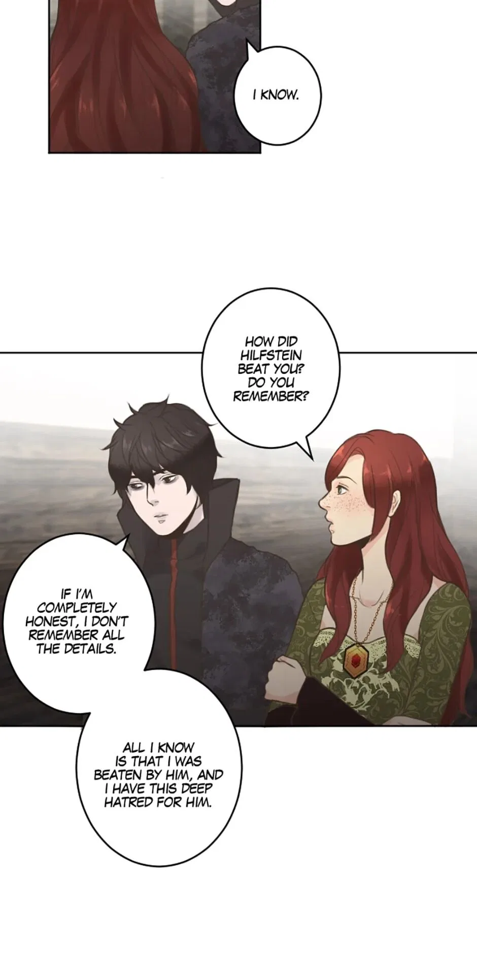 Prince Of Silk And Thorn Chapter 44 – Page 15
