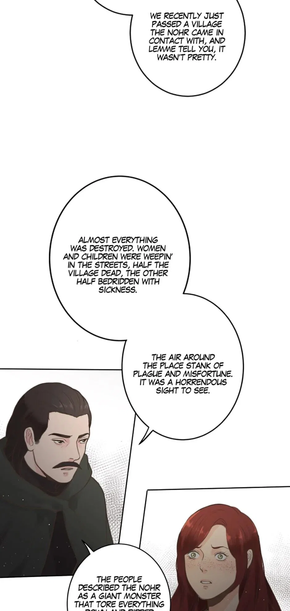 Prince Of Silk And Thorn Chapter 44 – Page 19
