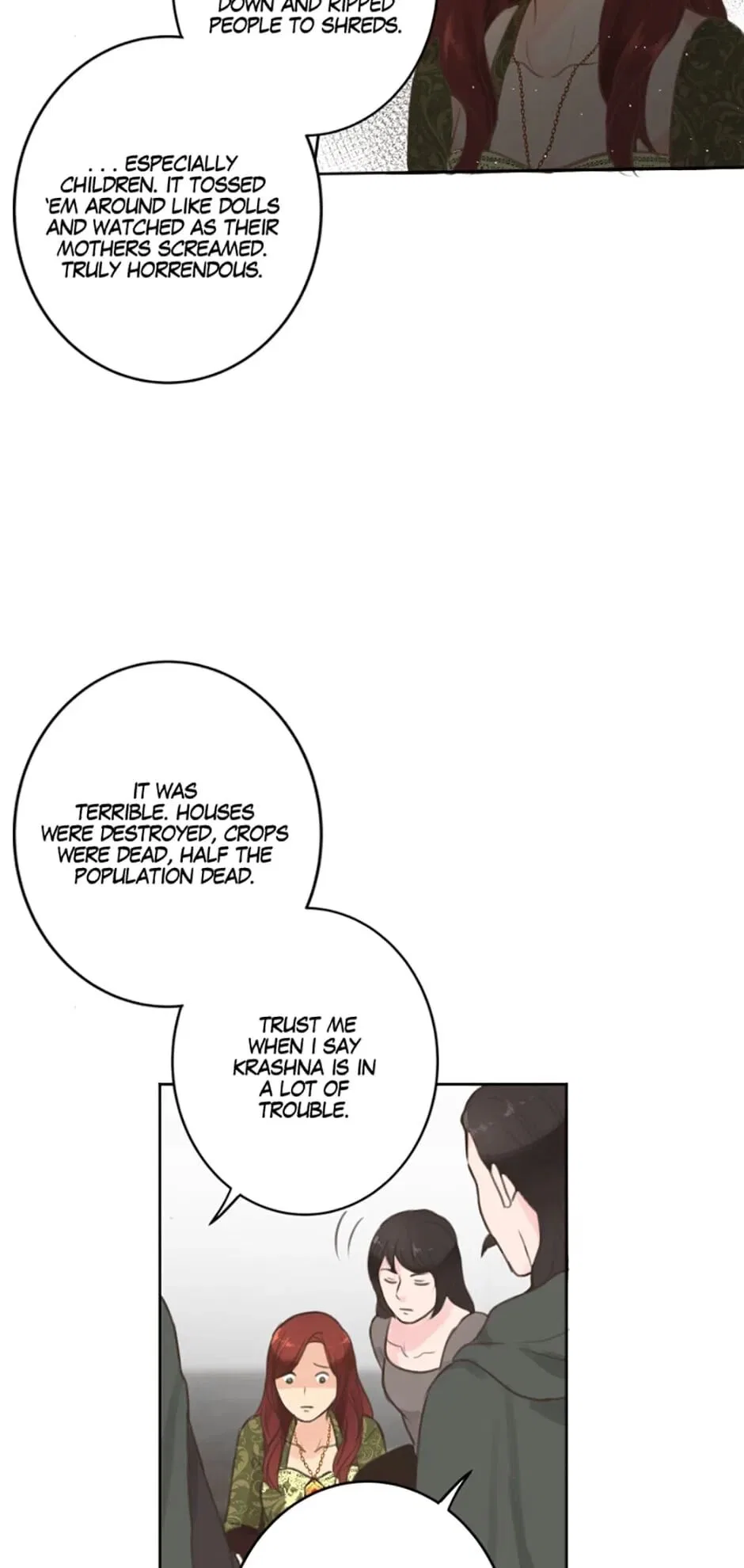Prince Of Silk And Thorn Chapter 44 – Page 20