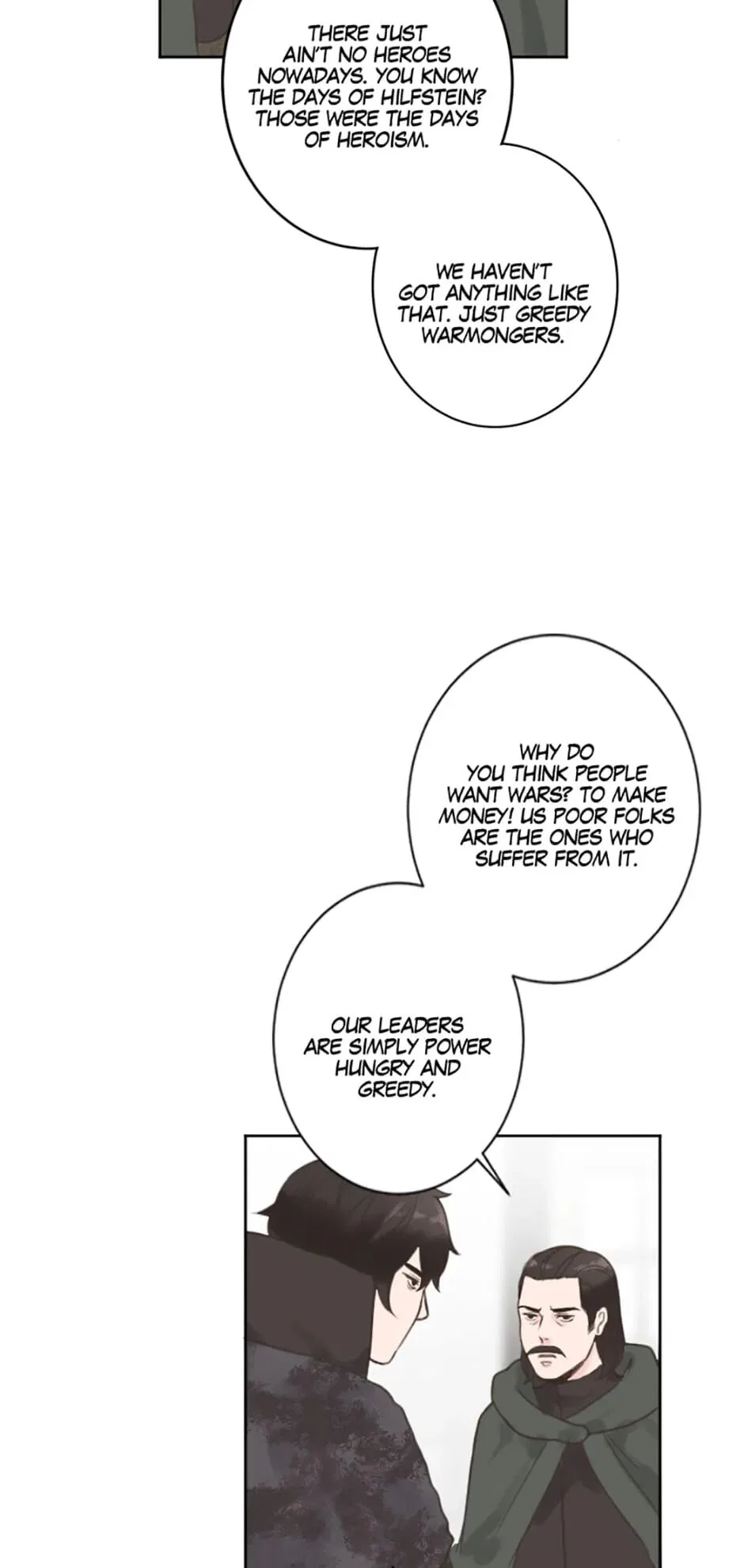 Prince Of Silk And Thorn Chapter 44 – Page 21
