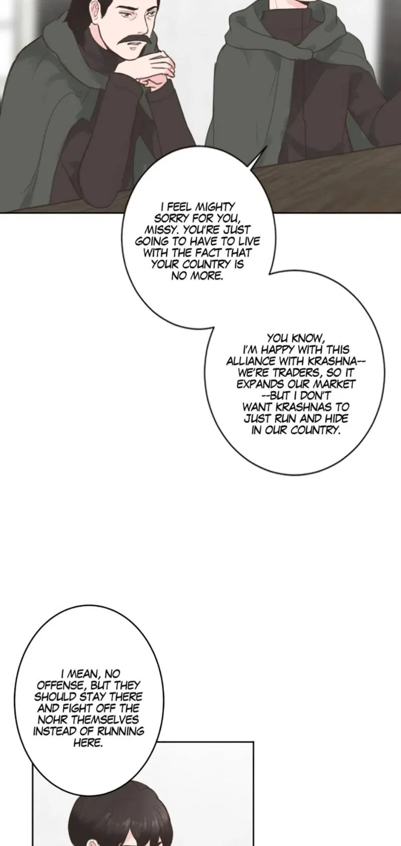 Prince Of Silk And Thorn Chapter 44 – Page 23