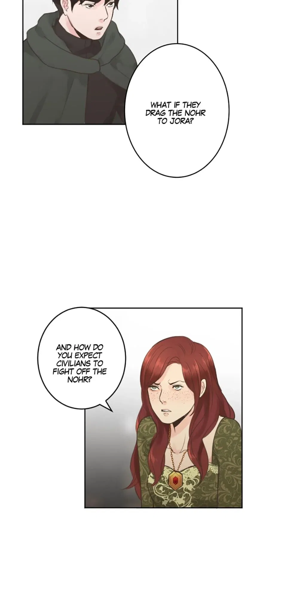 Prince Of Silk And Thorn Chapter 44 – Page 24