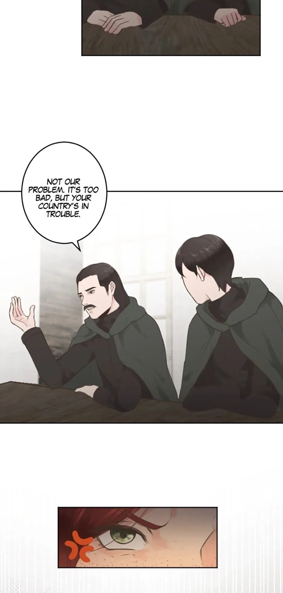 Prince Of Silk And Thorn Chapter 44 – Page 26