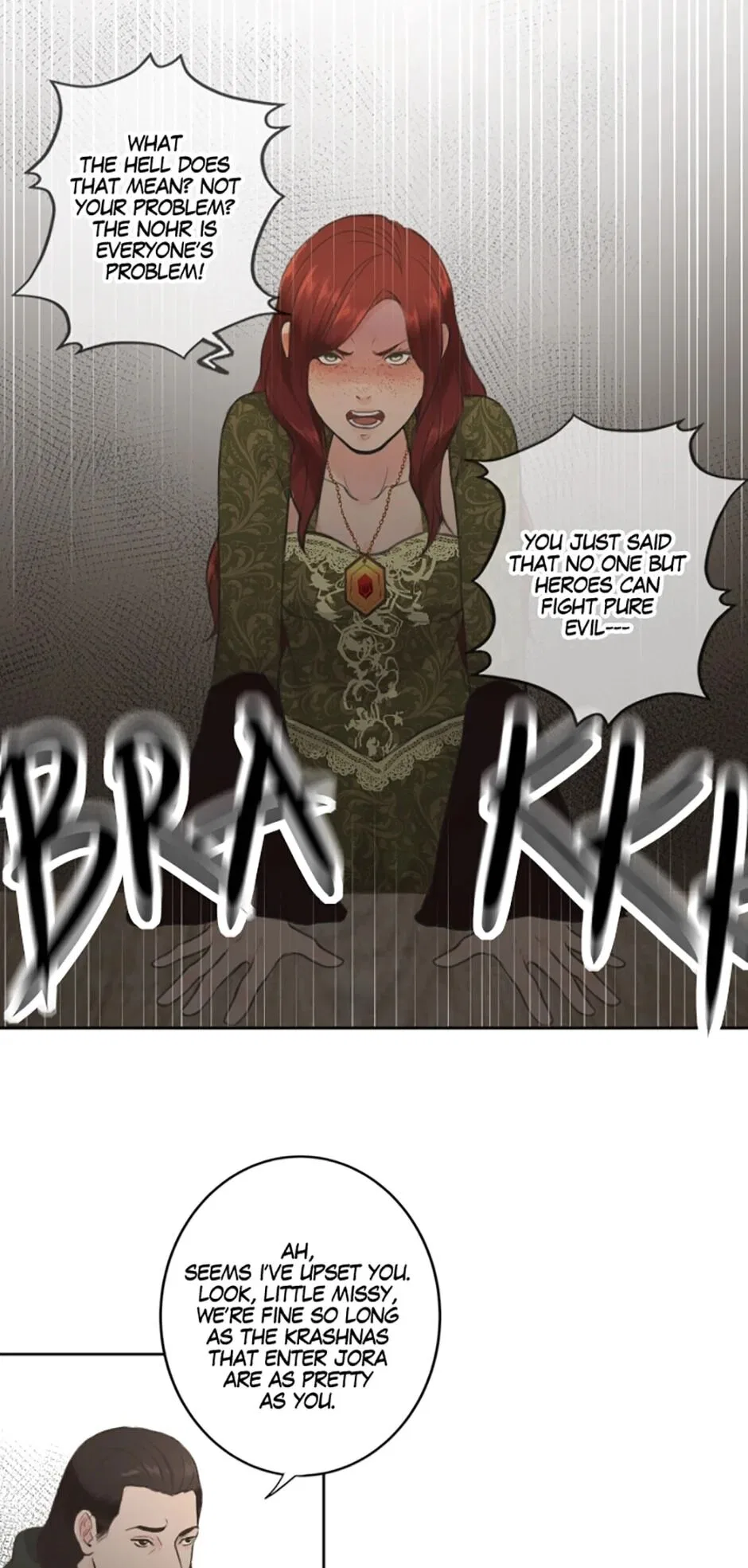 Prince Of Silk And Thorn Chapter 44 – Page 27
