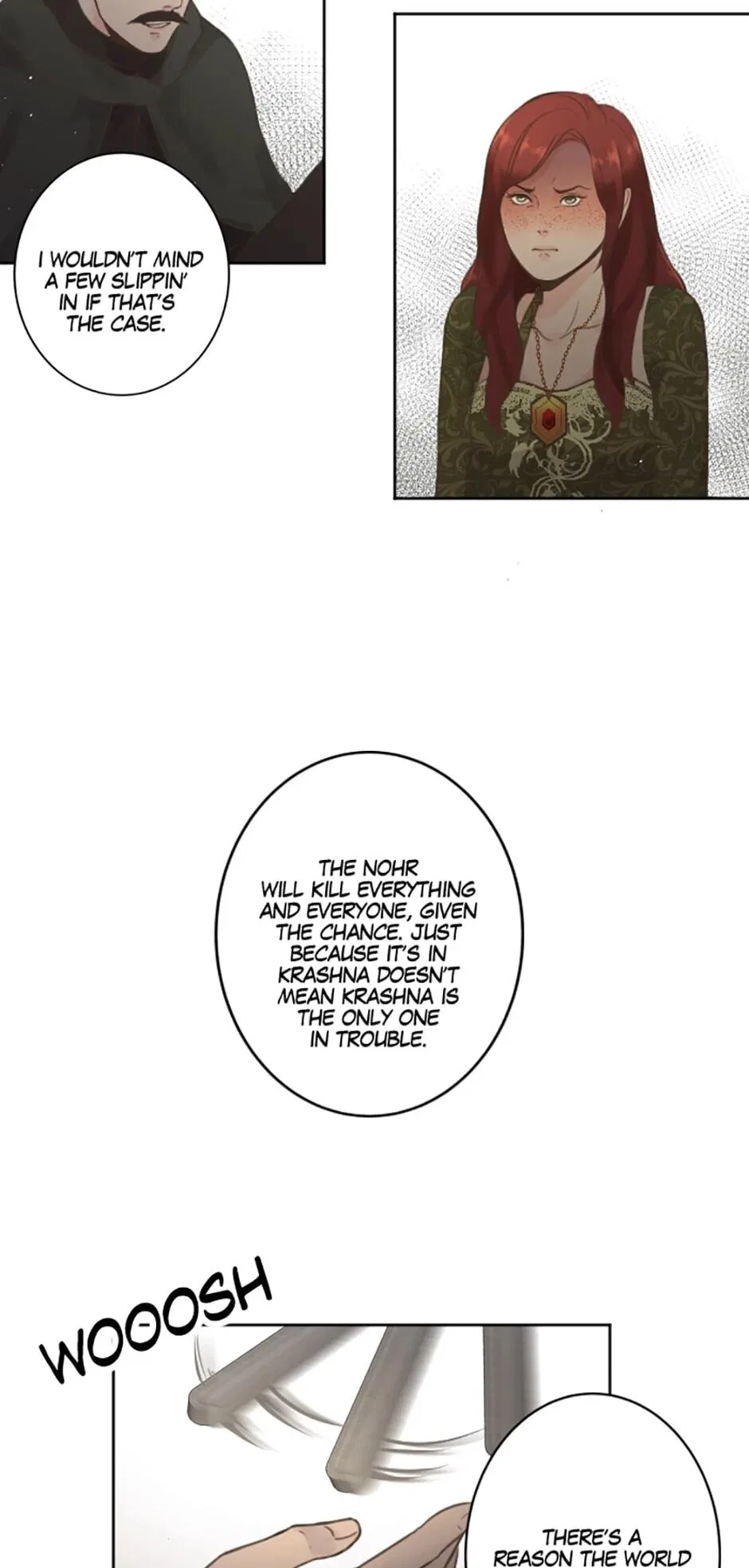 Prince Of Silk And Thorn Chapter 44 – Page 28