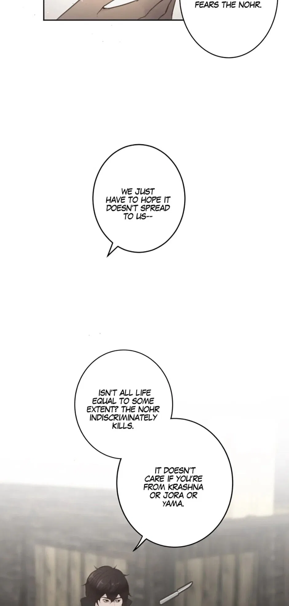 Prince Of Silk And Thorn Chapter 44 – Page 29