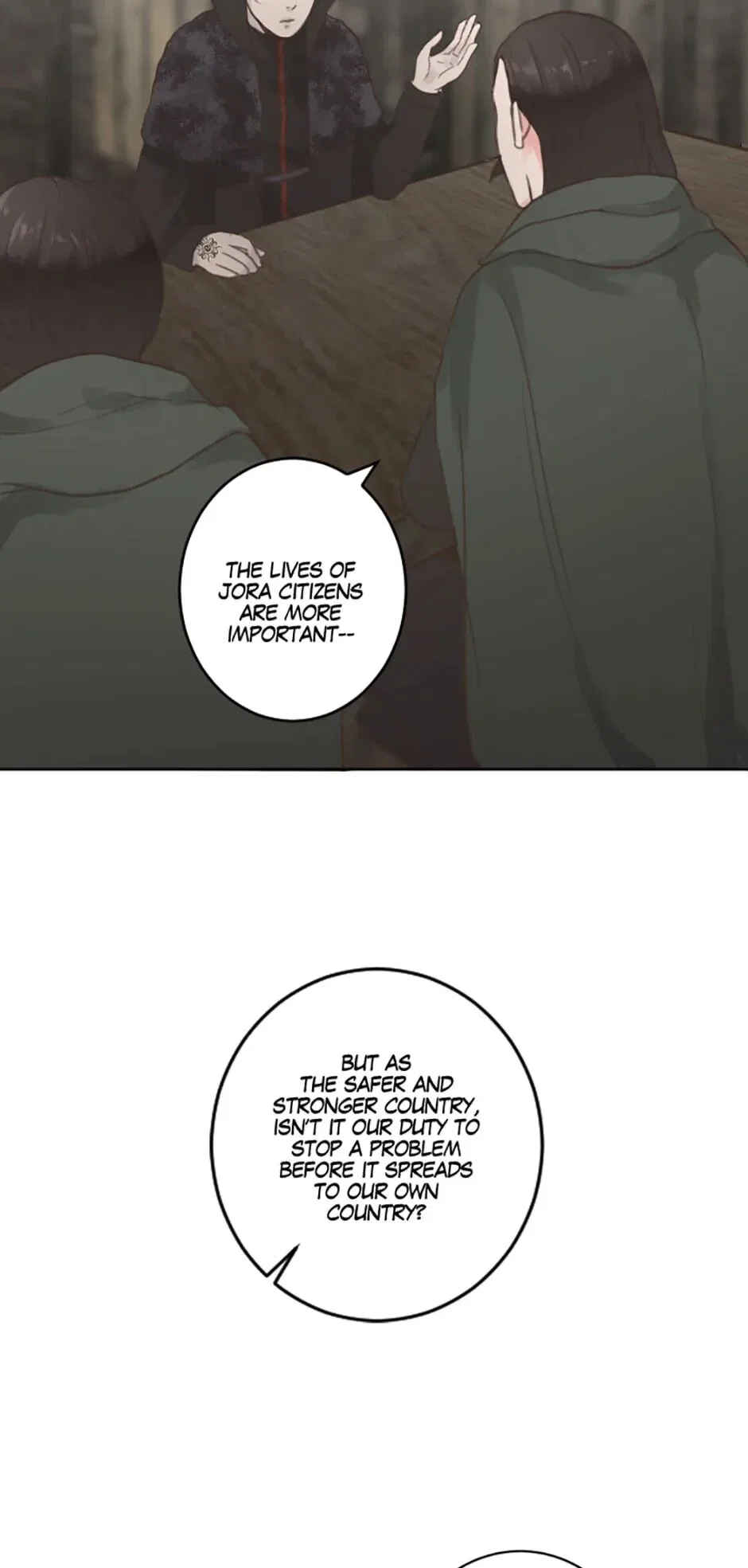 Prince Of Silk And Thorn Chapter 44 – Page 30