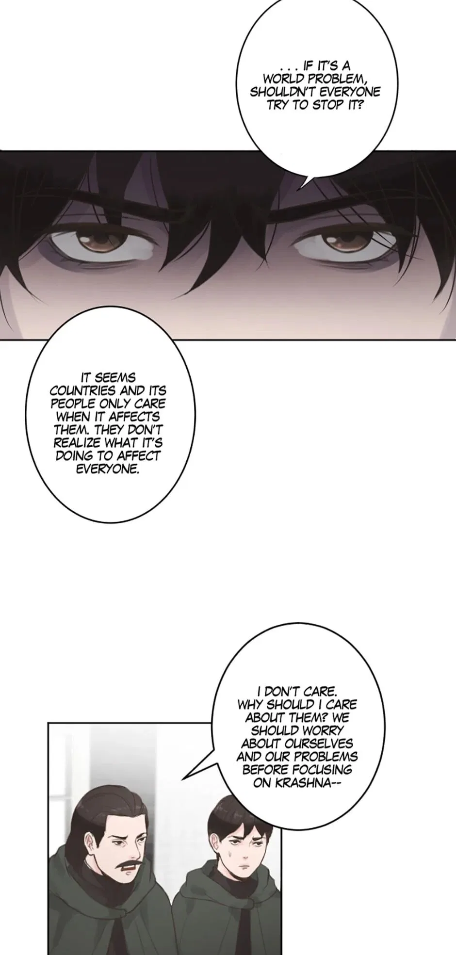 Prince Of Silk And Thorn Chapter 44 – Page 31