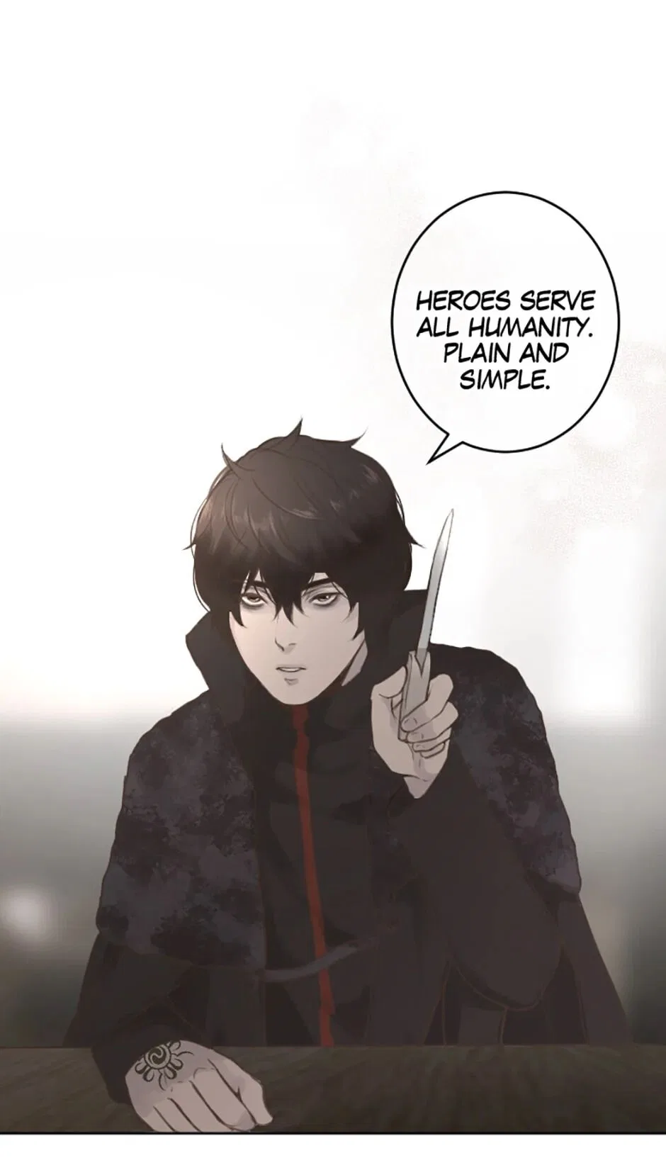 Prince Of Silk And Thorn Chapter 44 – Page 33