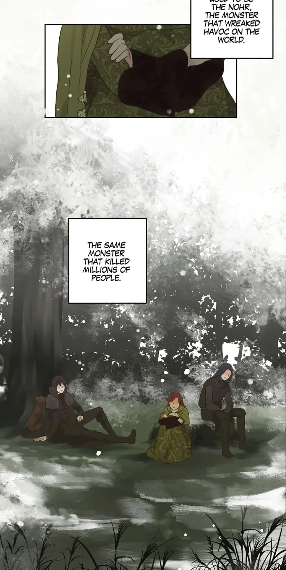 Prince Of Silk And Thorn Chapter 43 – Page 2