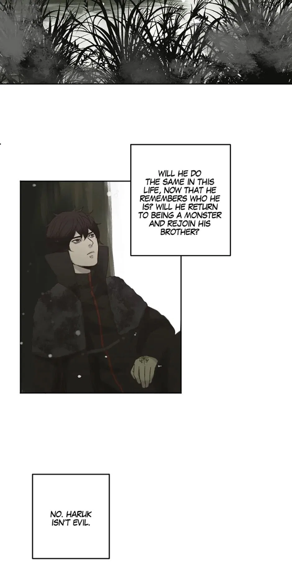 Prince Of Silk And Thorn Chapter 43 – Page 3
