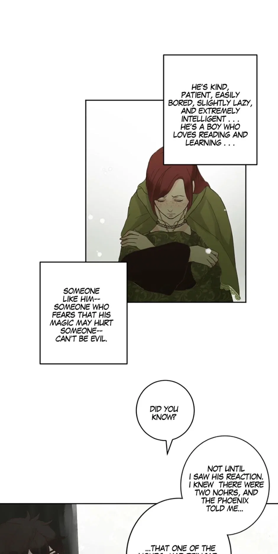 Prince Of Silk And Thorn Chapter 43 – Page 4