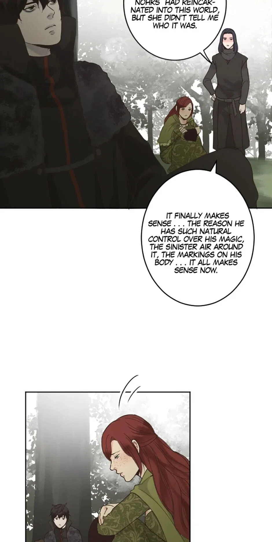 Prince Of Silk And Thorn Chapter 43 – Page 5