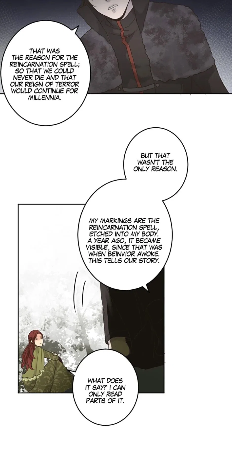 Prince Of Silk And Thorn Chapter 43 – Page 8