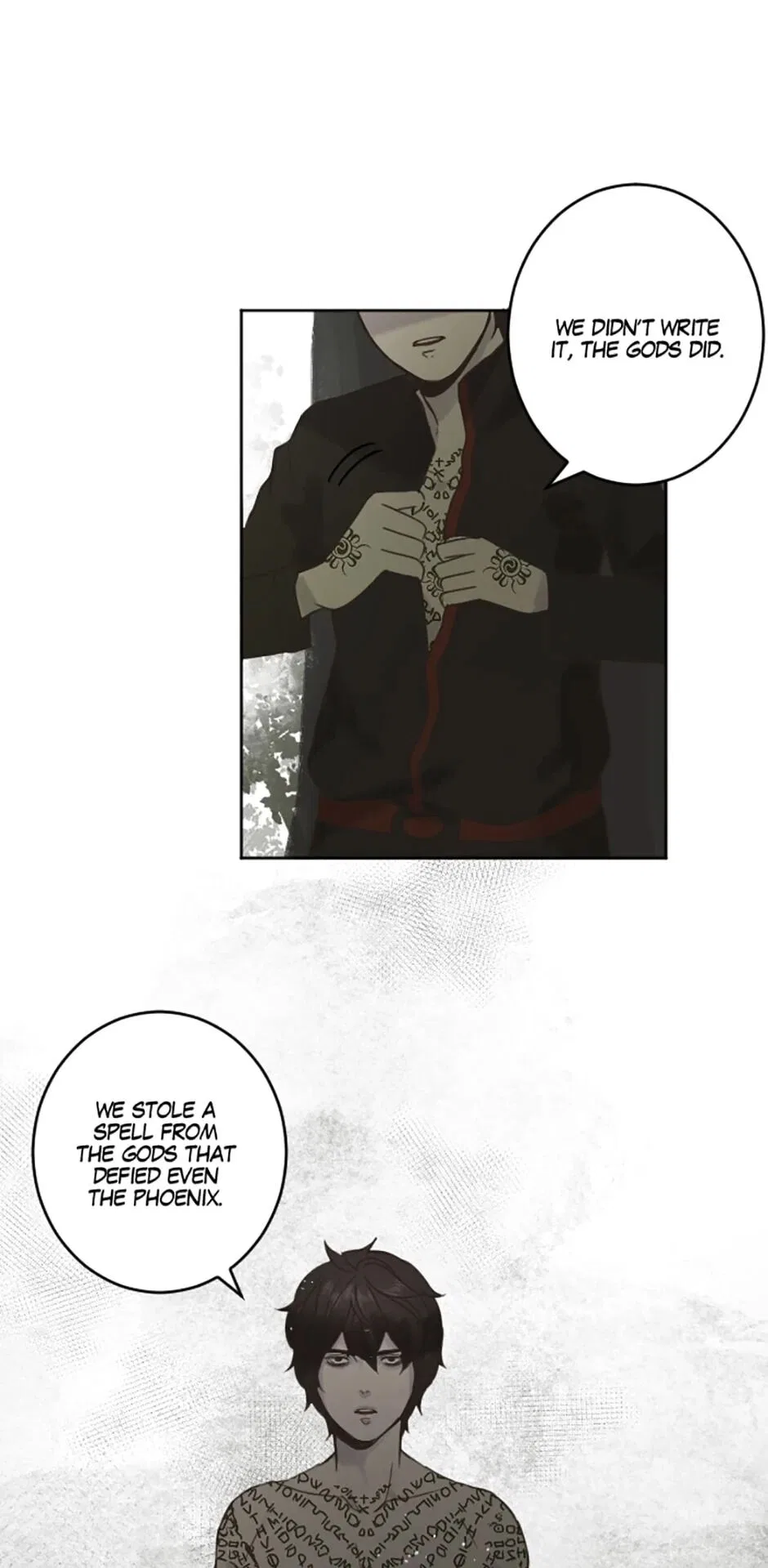 Prince Of Silk And Thorn Chapter 43 – Page 9