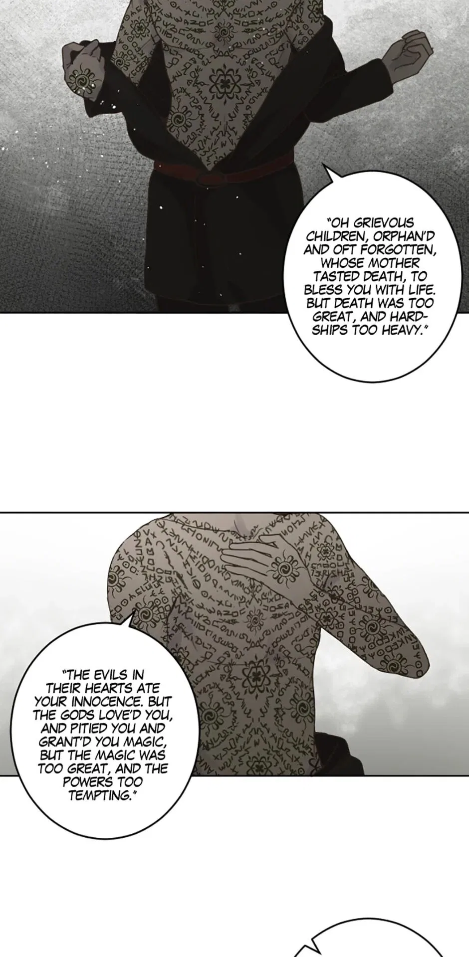 Prince Of Silk And Thorn Chapter 43 – Page 10