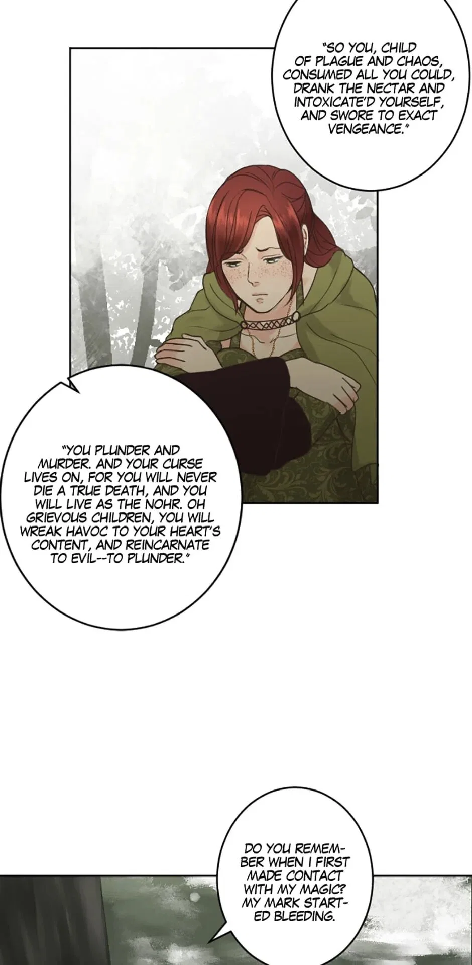 Prince Of Silk And Thorn Chapter 43 – Page 11