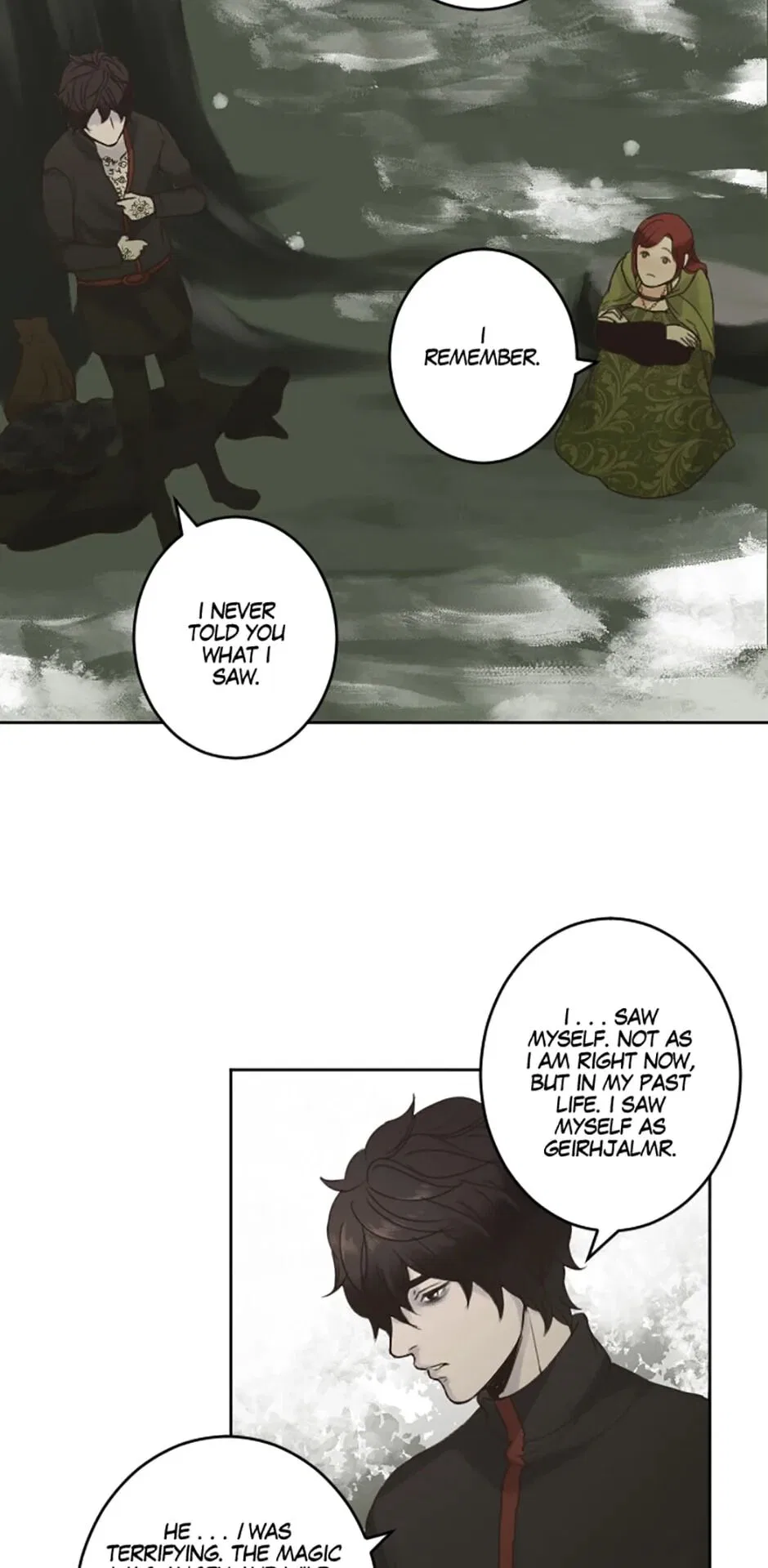 Prince Of Silk And Thorn Chapter 43 – Page 12