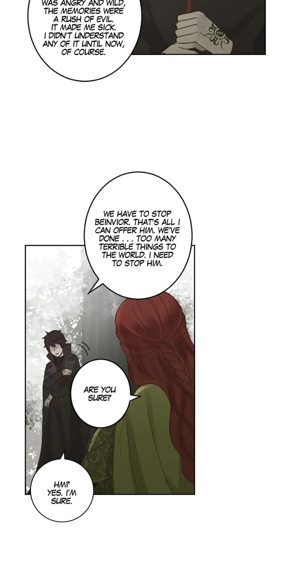 Prince Of Silk And Thorn Chapter 43 – Page 13