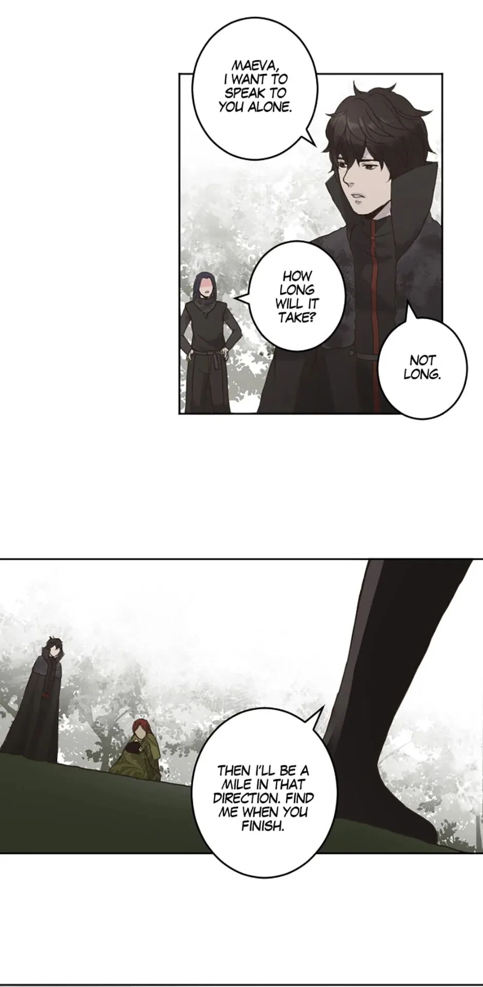 Prince Of Silk And Thorn Chapter 43 – Page 14