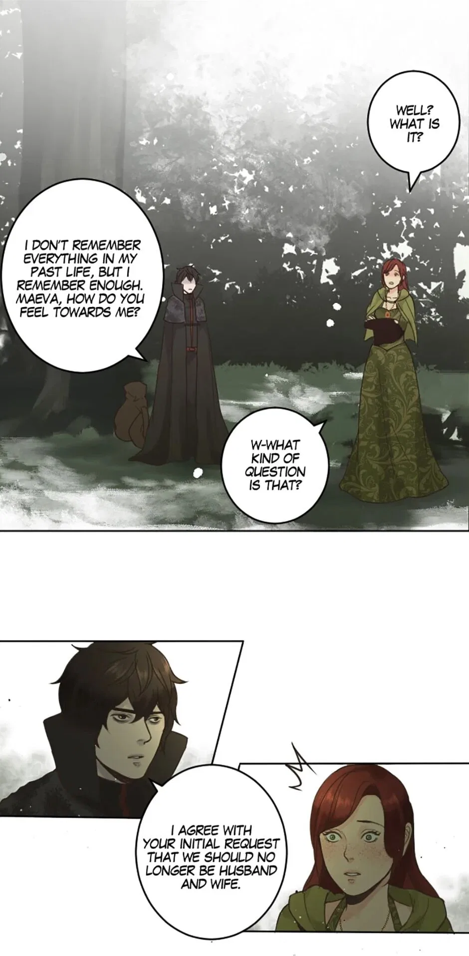 Prince Of Silk And Thorn Chapter 43 – Page 15