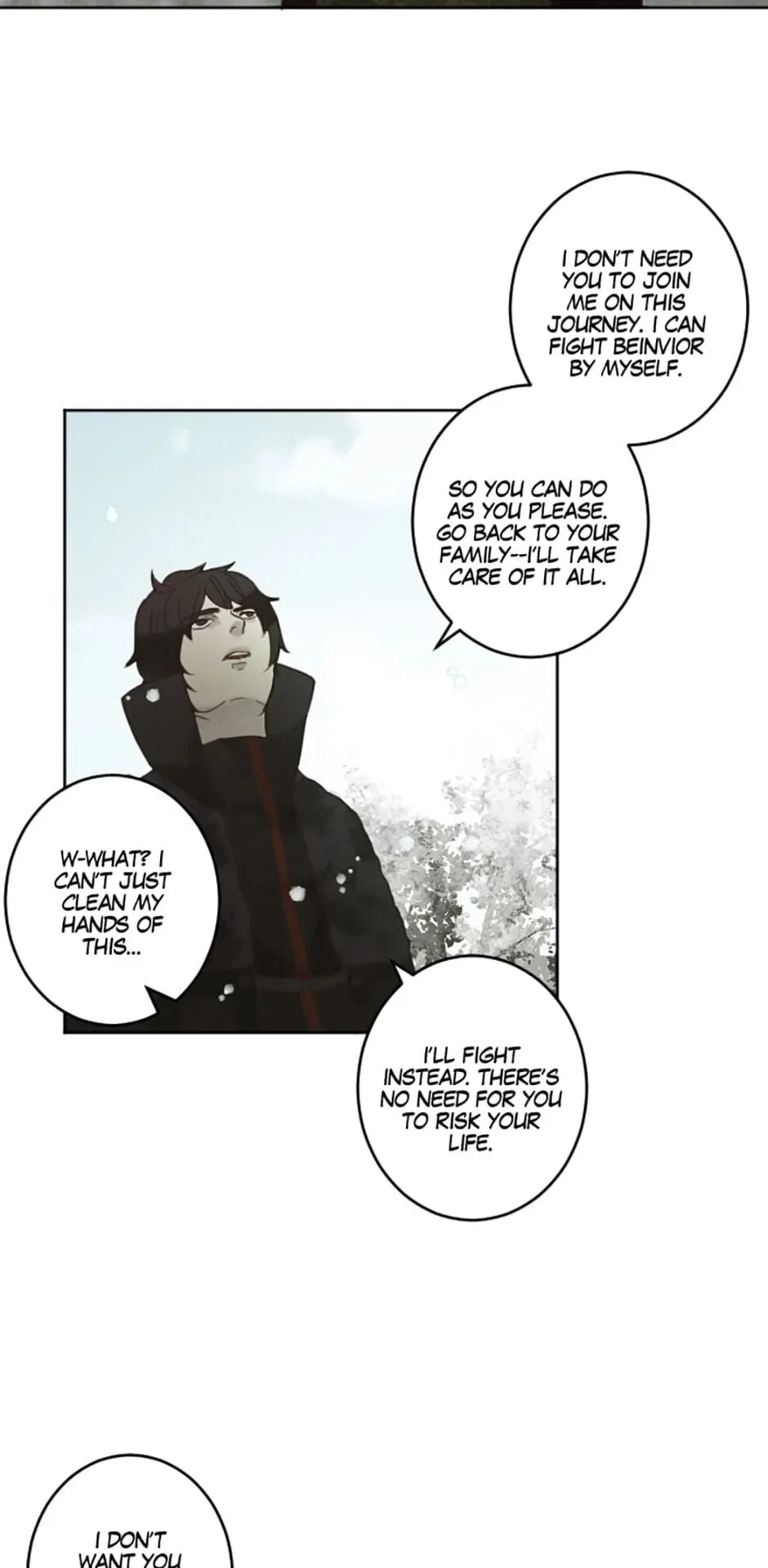 Prince Of Silk And Thorn Chapter 43 – Page 17
