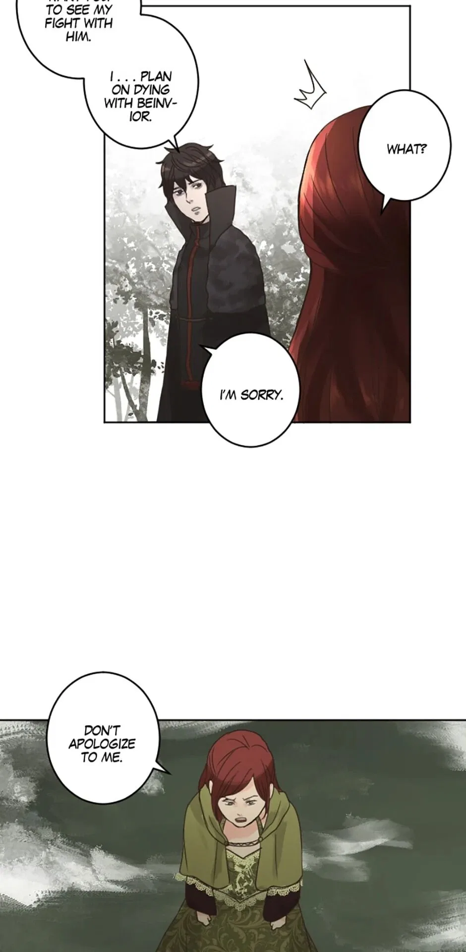 Prince Of Silk And Thorn Chapter 43 – Page 18