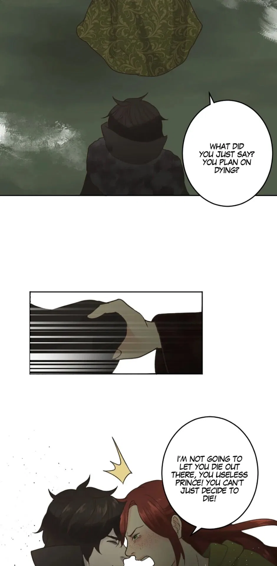 Prince Of Silk And Thorn Chapter 43 – Page 19
