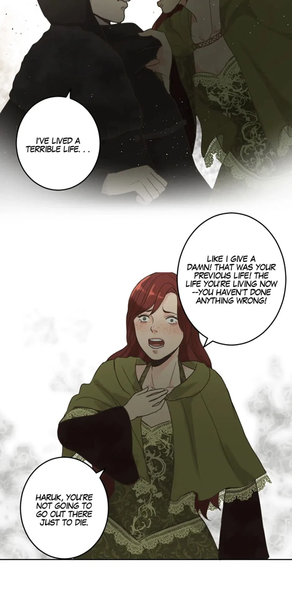 Prince Of Silk And Thorn Chapter 43 – Page 20