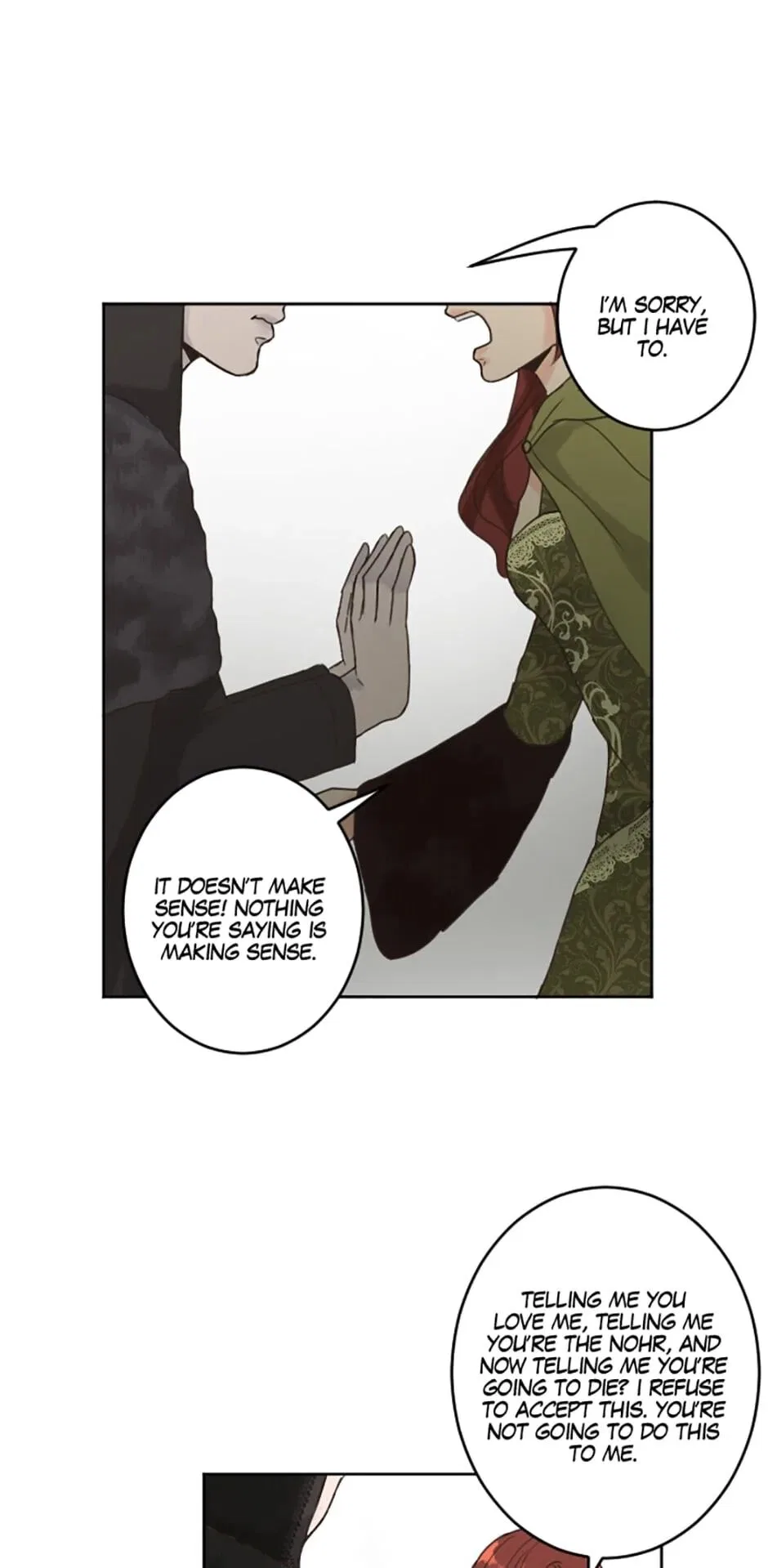 Prince Of Silk And Thorn Chapter 43 – Page 21