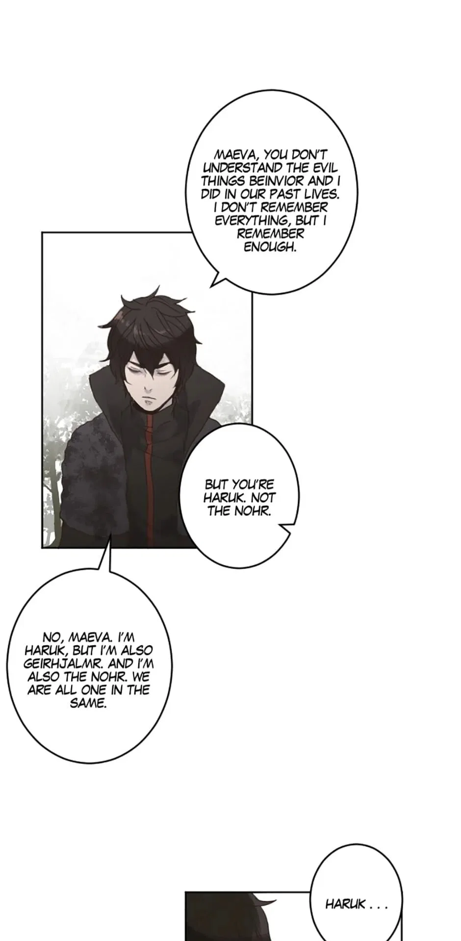 Prince Of Silk And Thorn Chapter 43 – Page 23