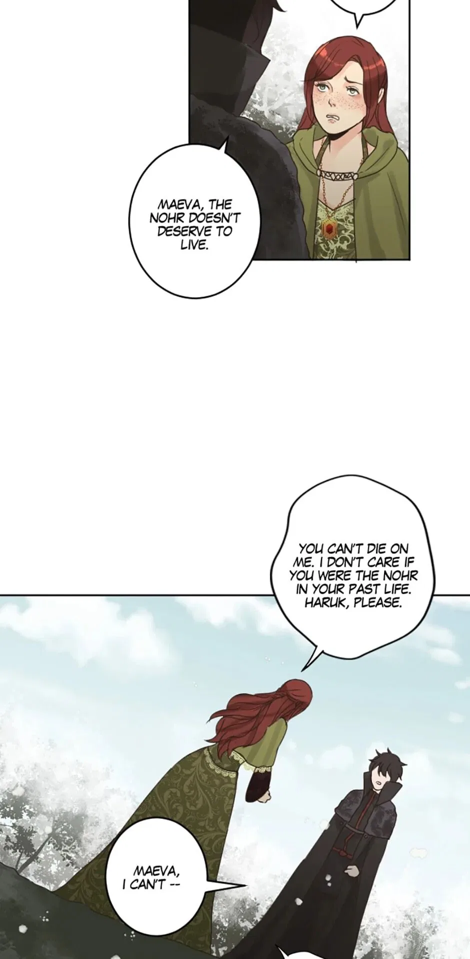 Prince Of Silk And Thorn Chapter 43 – Page 24