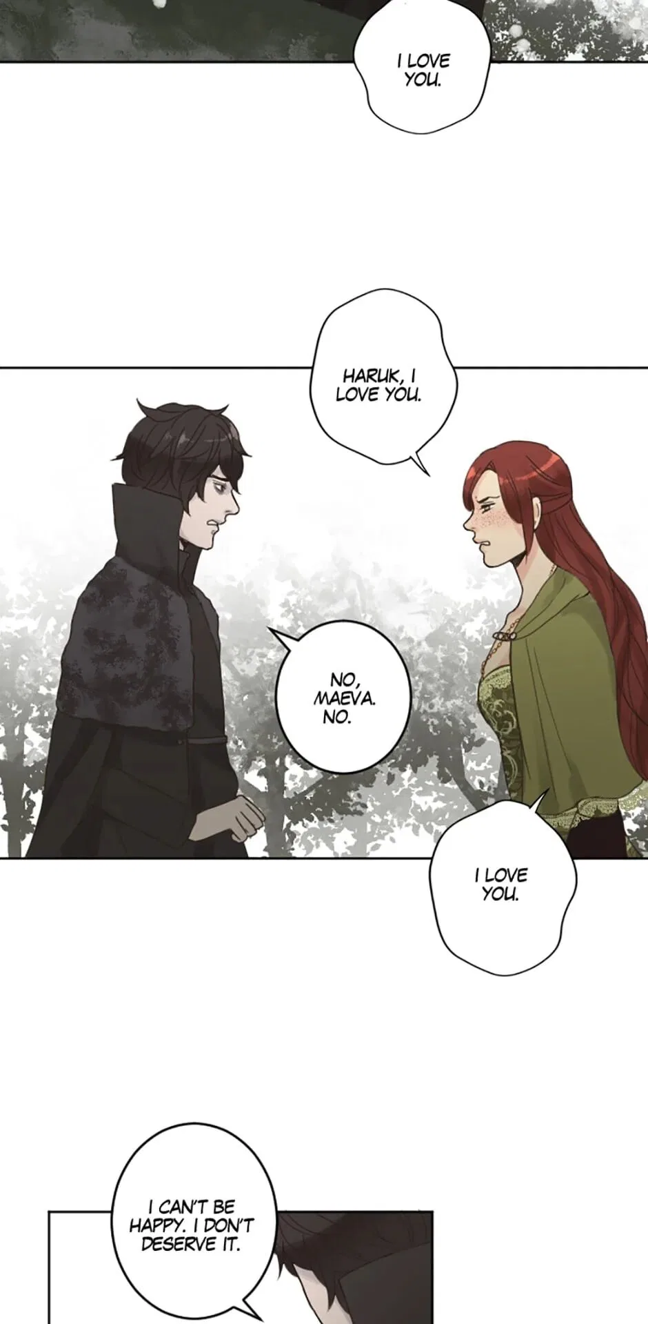 Prince Of Silk And Thorn Chapter 43 – Page 25