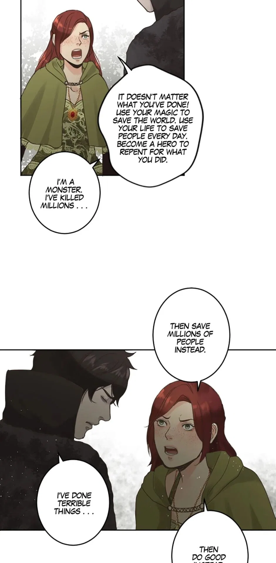 Prince Of Silk And Thorn Chapter 43 – Page 26