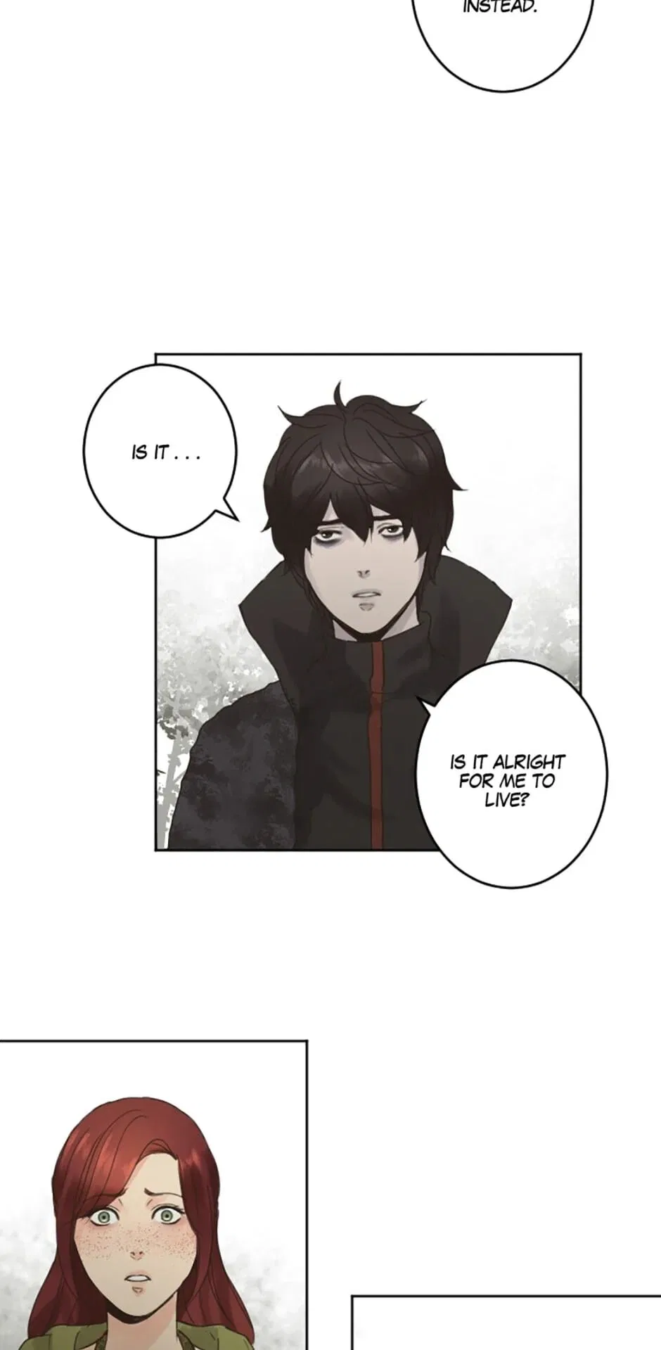 Prince Of Silk And Thorn Chapter 43 – Page 27
