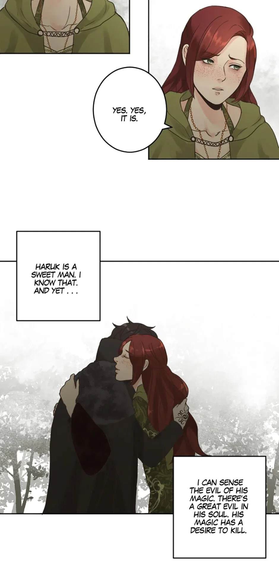Prince Of Silk And Thorn Chapter 43 – Page 28