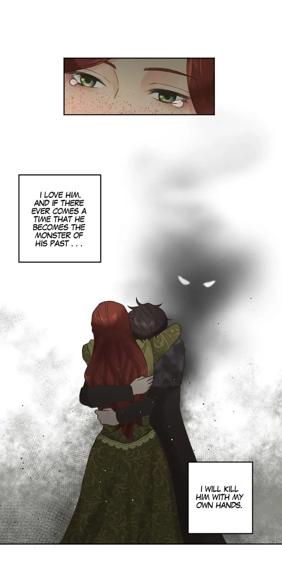 Prince Of Silk And Thorn Chapter 43 – Page 29