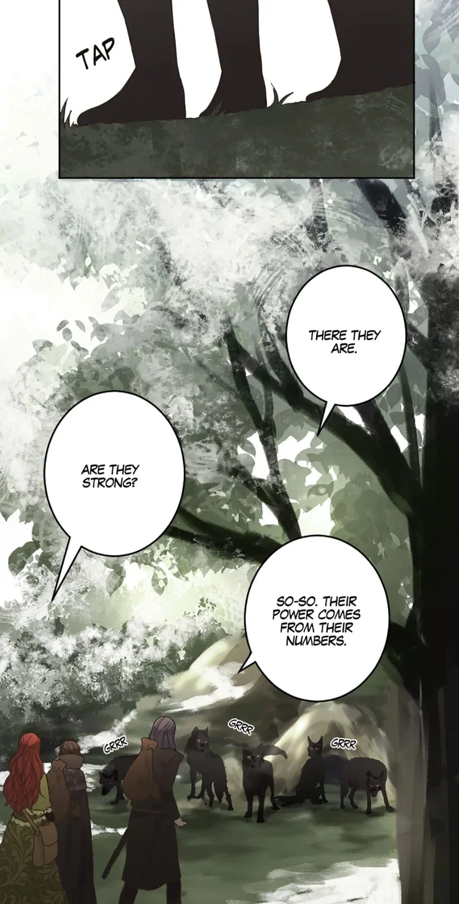 Prince Of Silk And Thorn Chapter 42 – Page 2