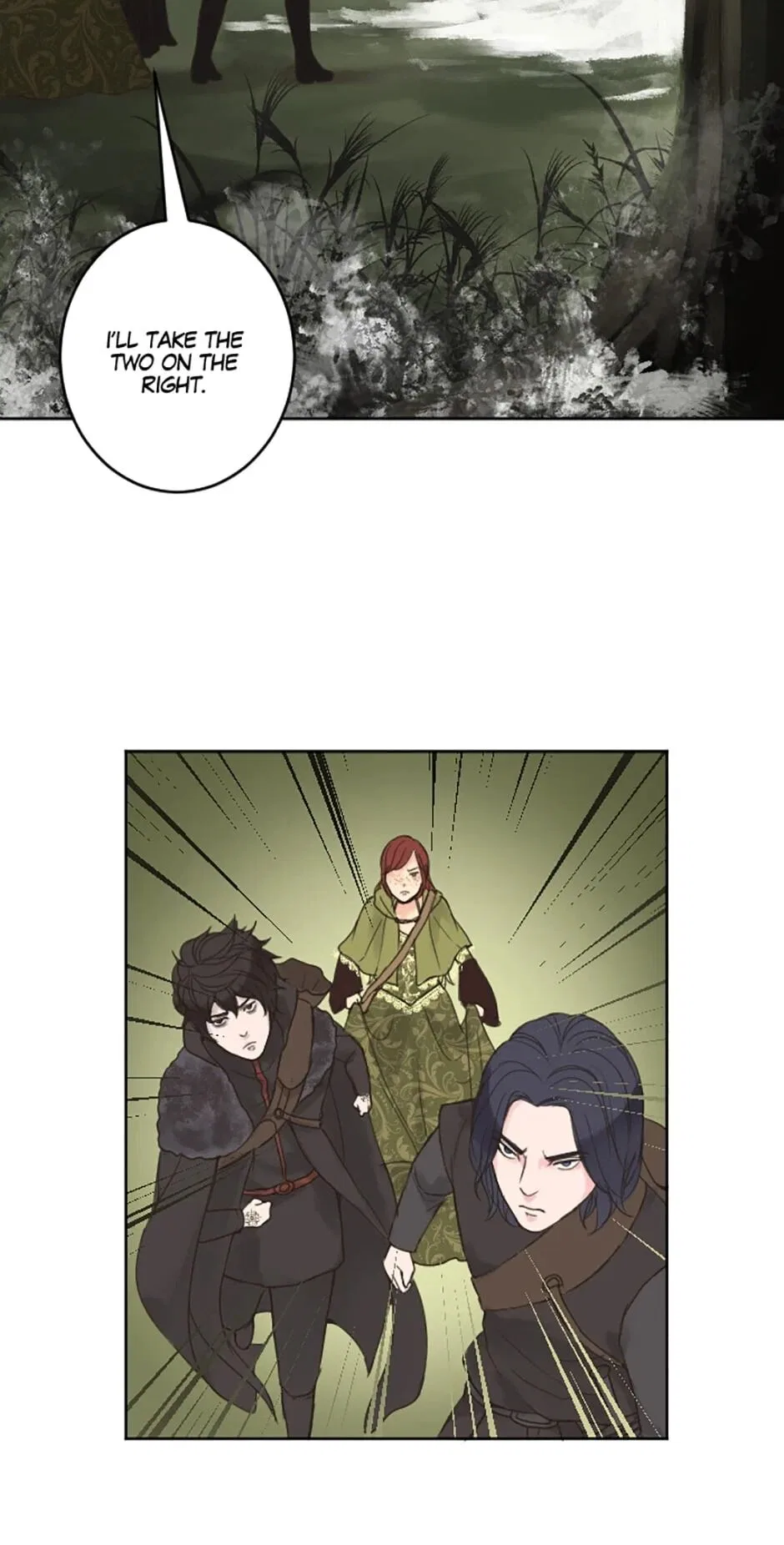 Prince Of Silk And Thorn Chapter 42 – Page 3