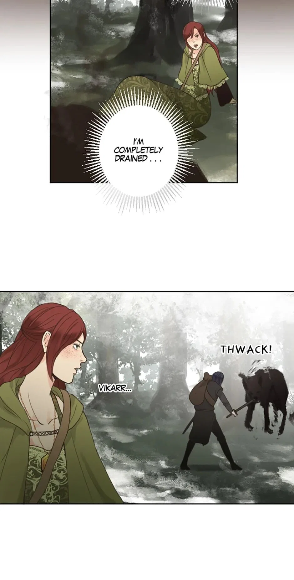 Prince Of Silk And Thorn Chapter 42 – Page 8