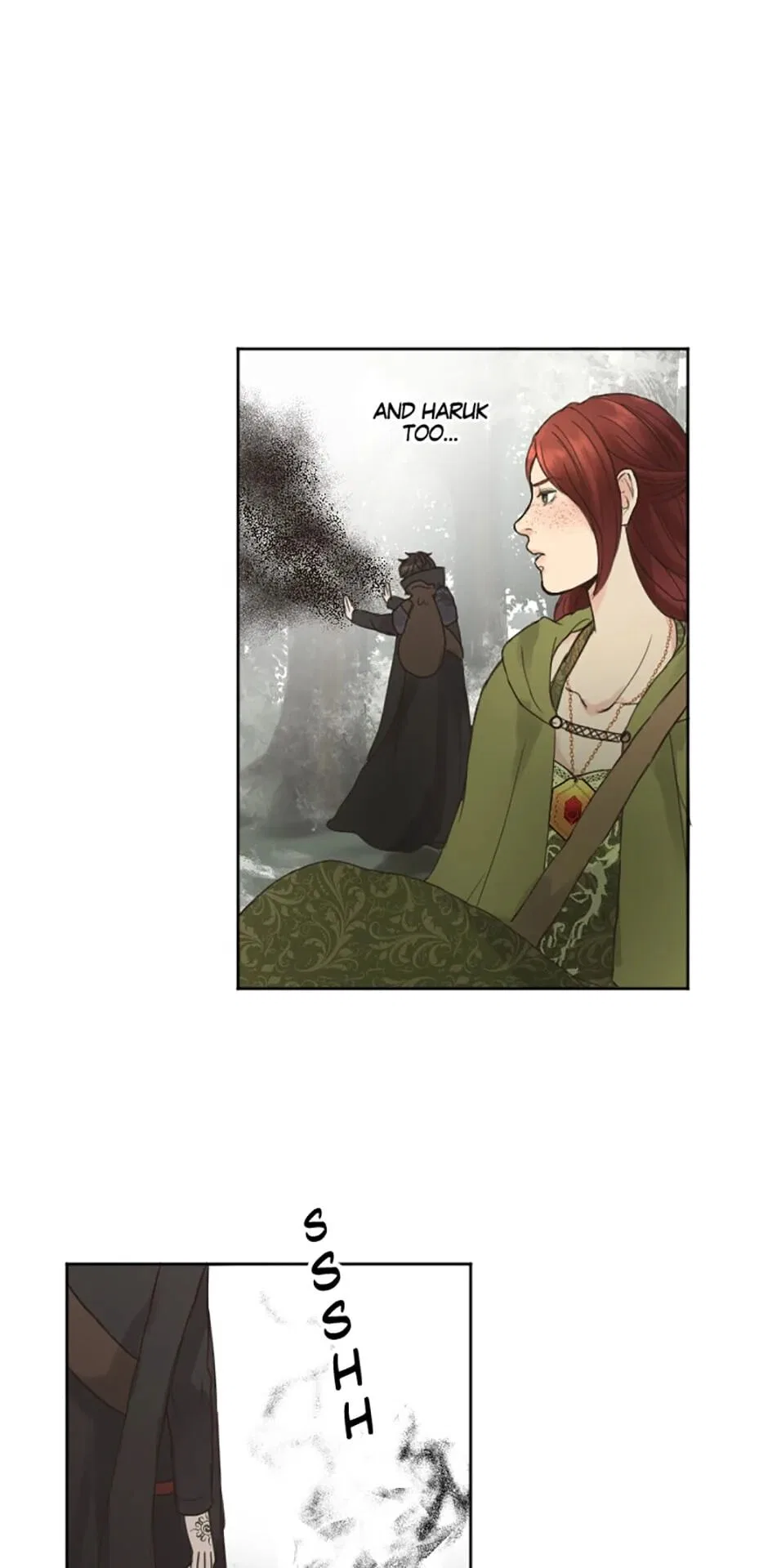 Prince Of Silk And Thorn Chapter 42 – Page 9