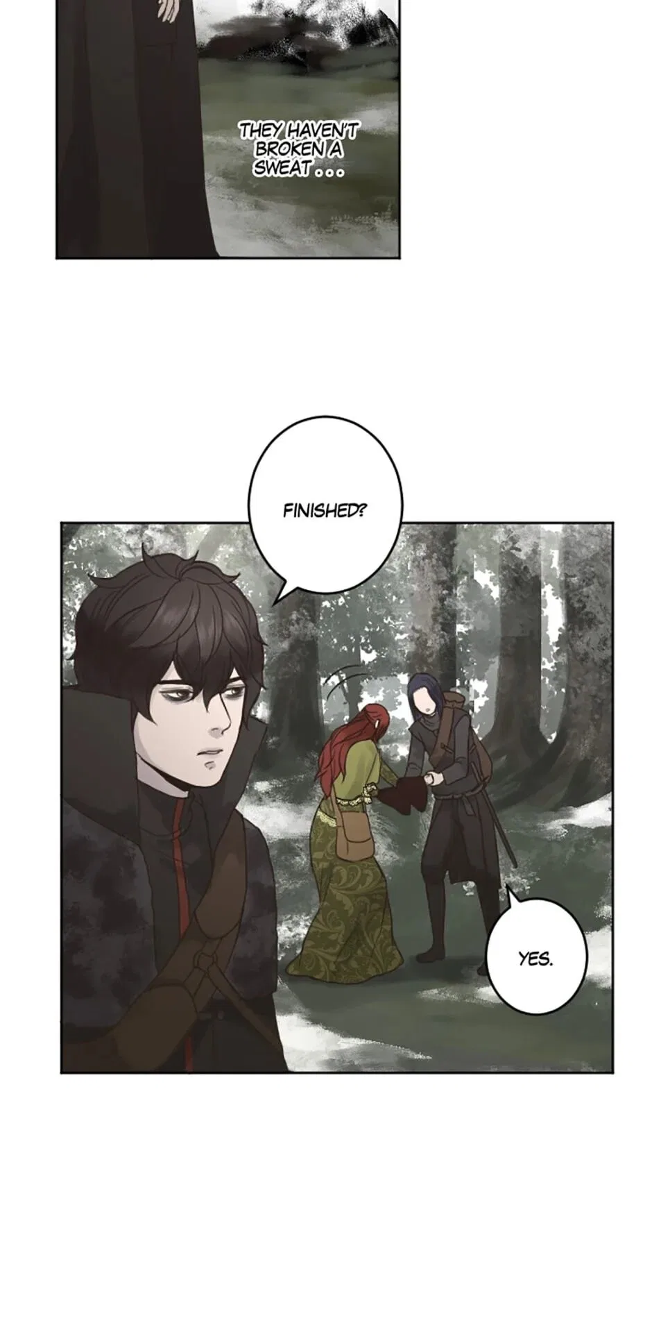 Prince Of Silk And Thorn Chapter 42 – Page 10