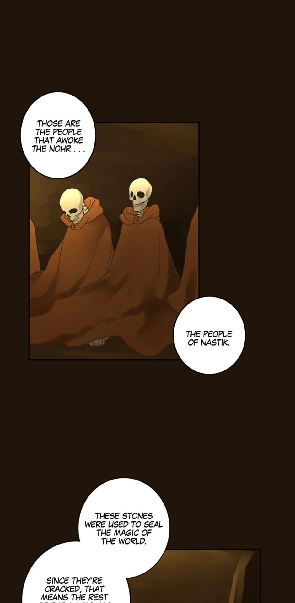 Prince Of Silk And Thorn Chapter 42 – Page 18