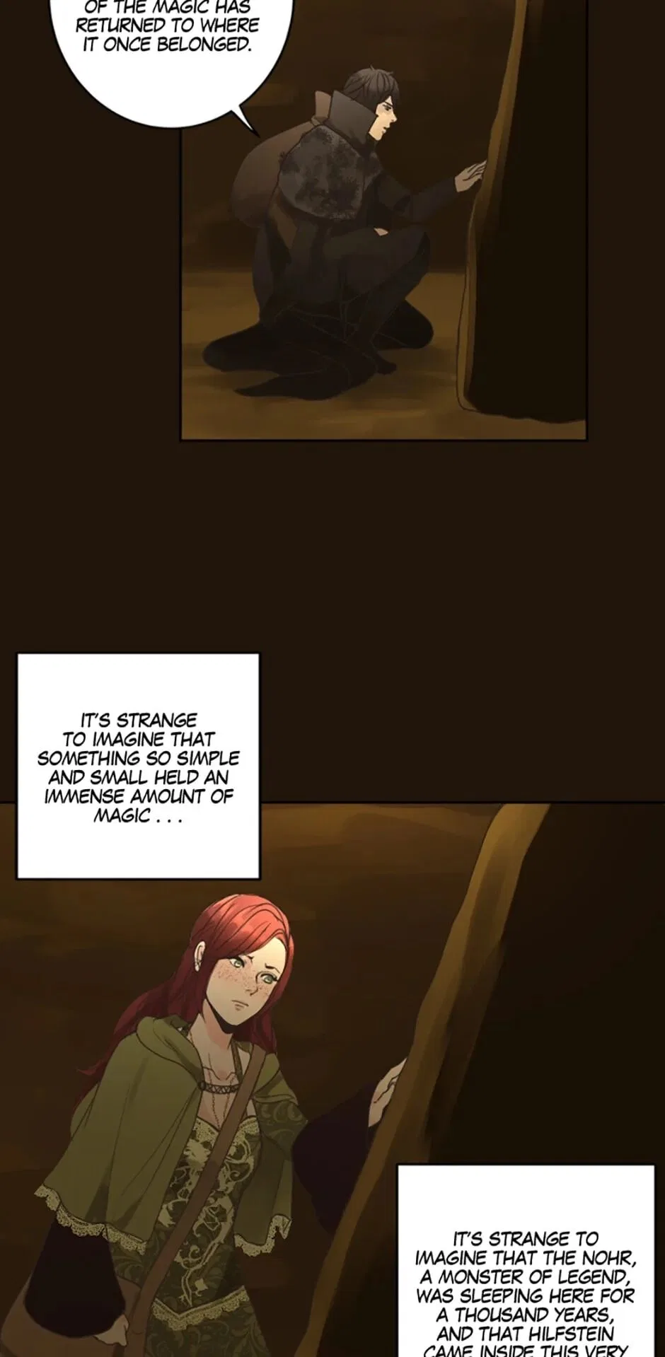 Prince Of Silk And Thorn Chapter 42 – Page 19