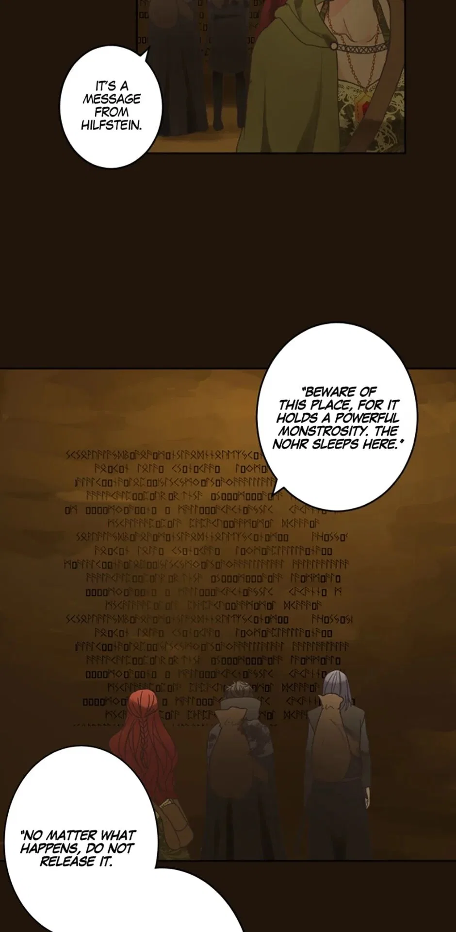 Prince Of Silk And Thorn Chapter 42 – Page 21