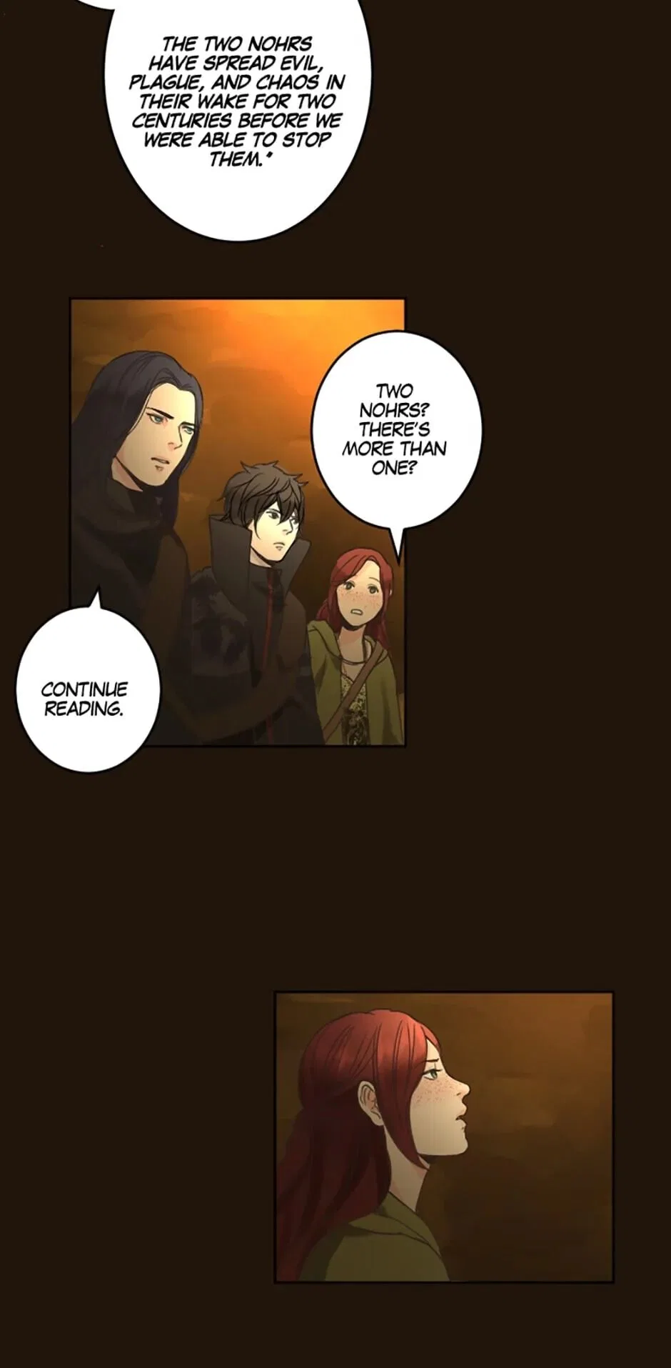 Prince Of Silk And Thorn Chapter 42 – Page 22