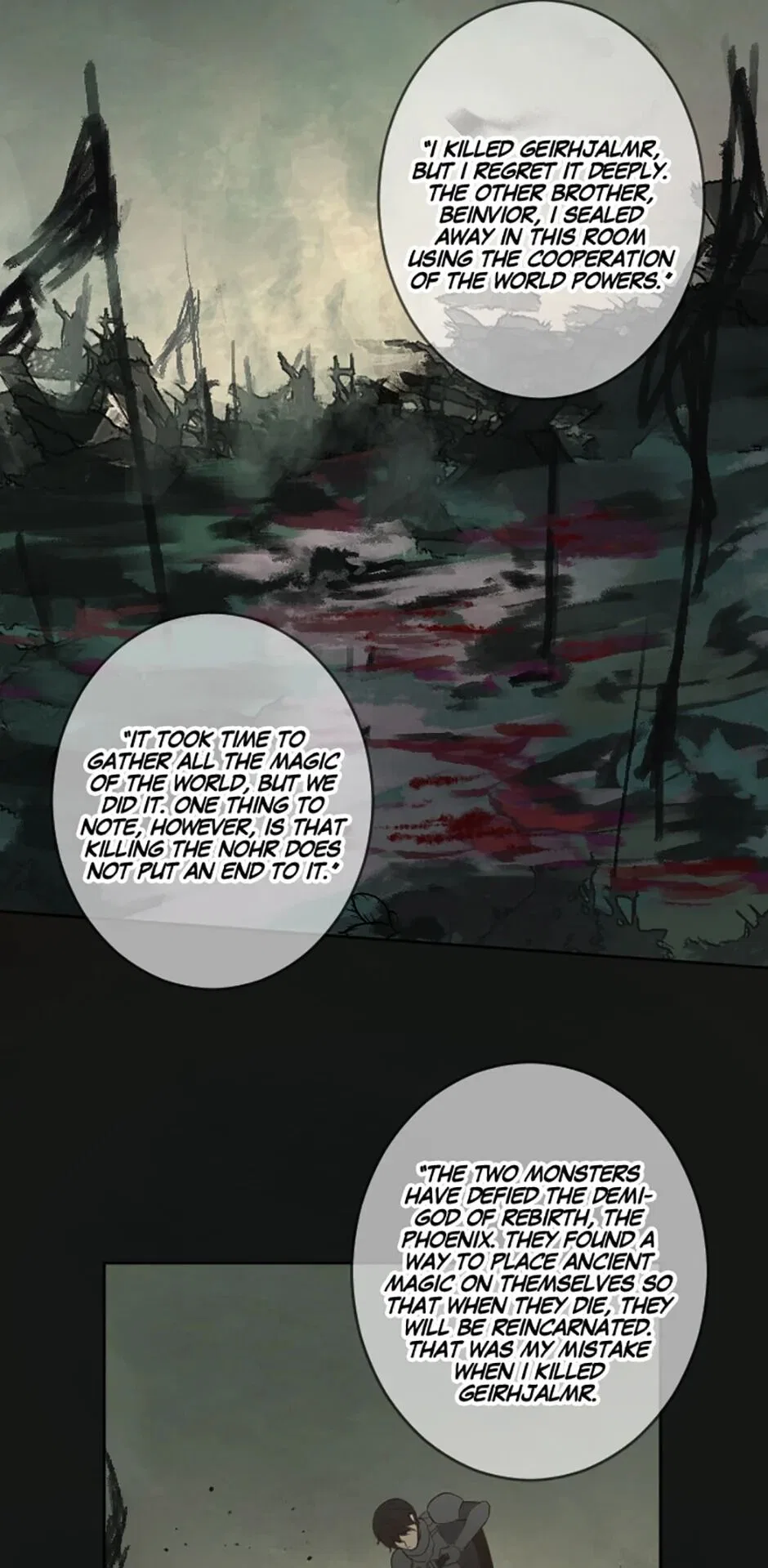 Prince Of Silk And Thorn Chapter 42 – Page 25