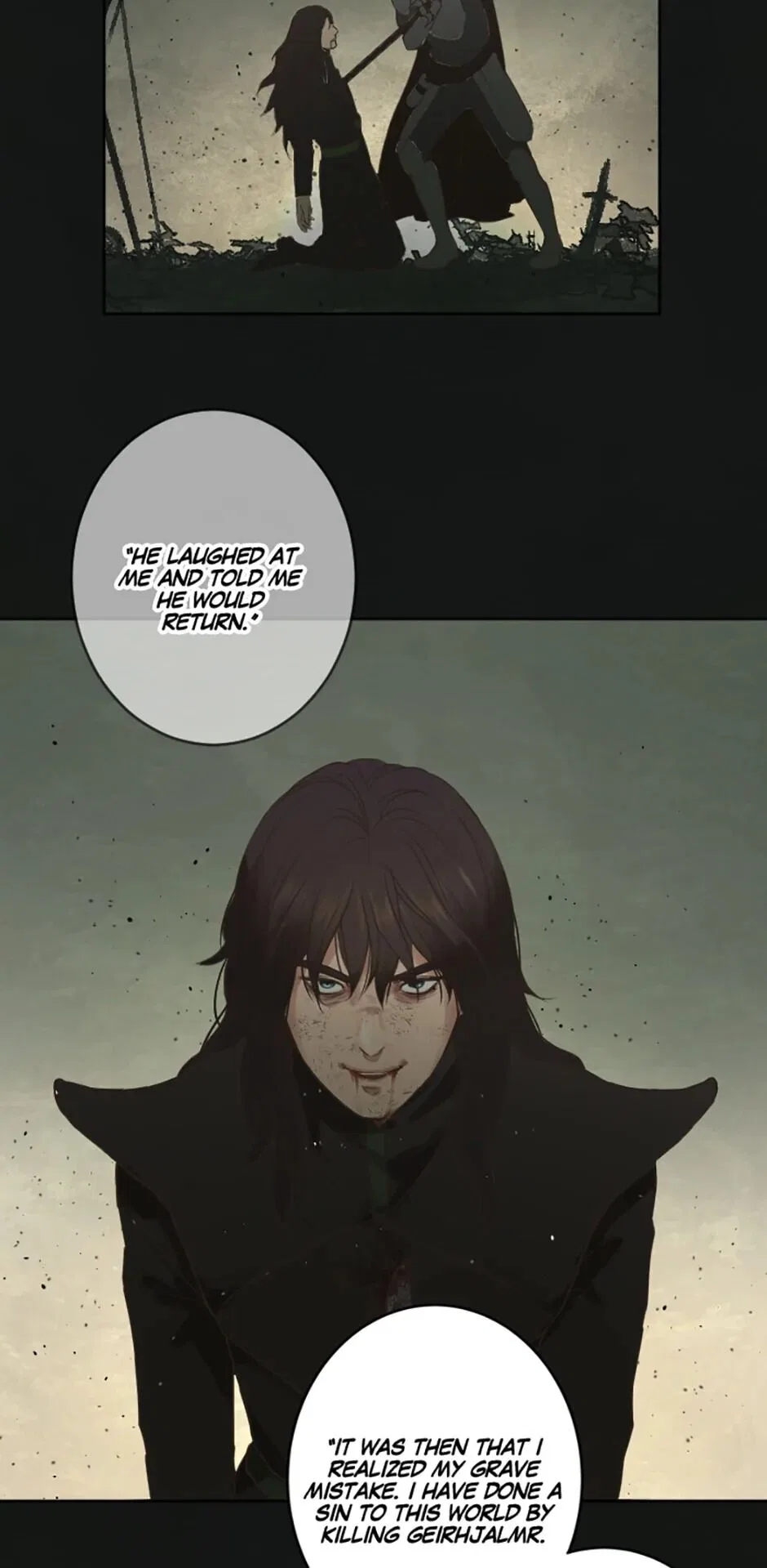 Prince Of Silk And Thorn Chapter 42 – Page 26