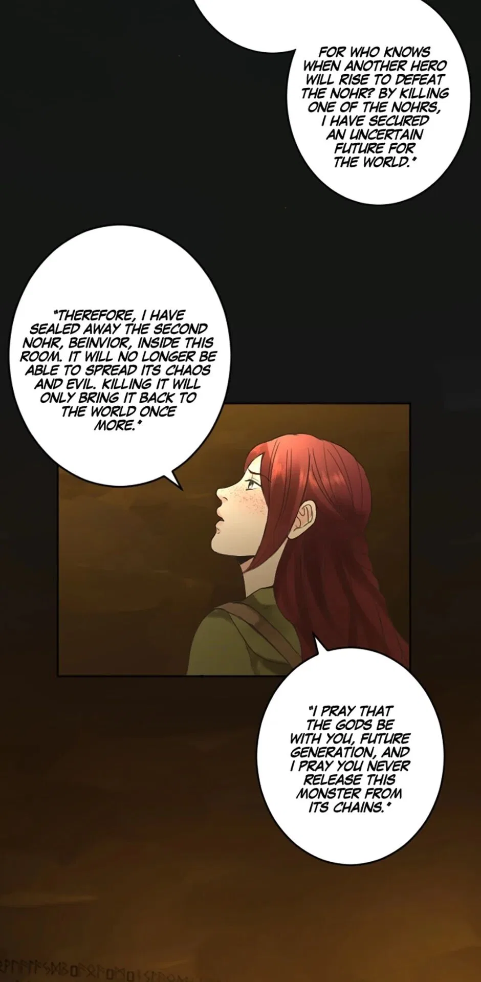 Prince Of Silk And Thorn Chapter 42 – Page 27